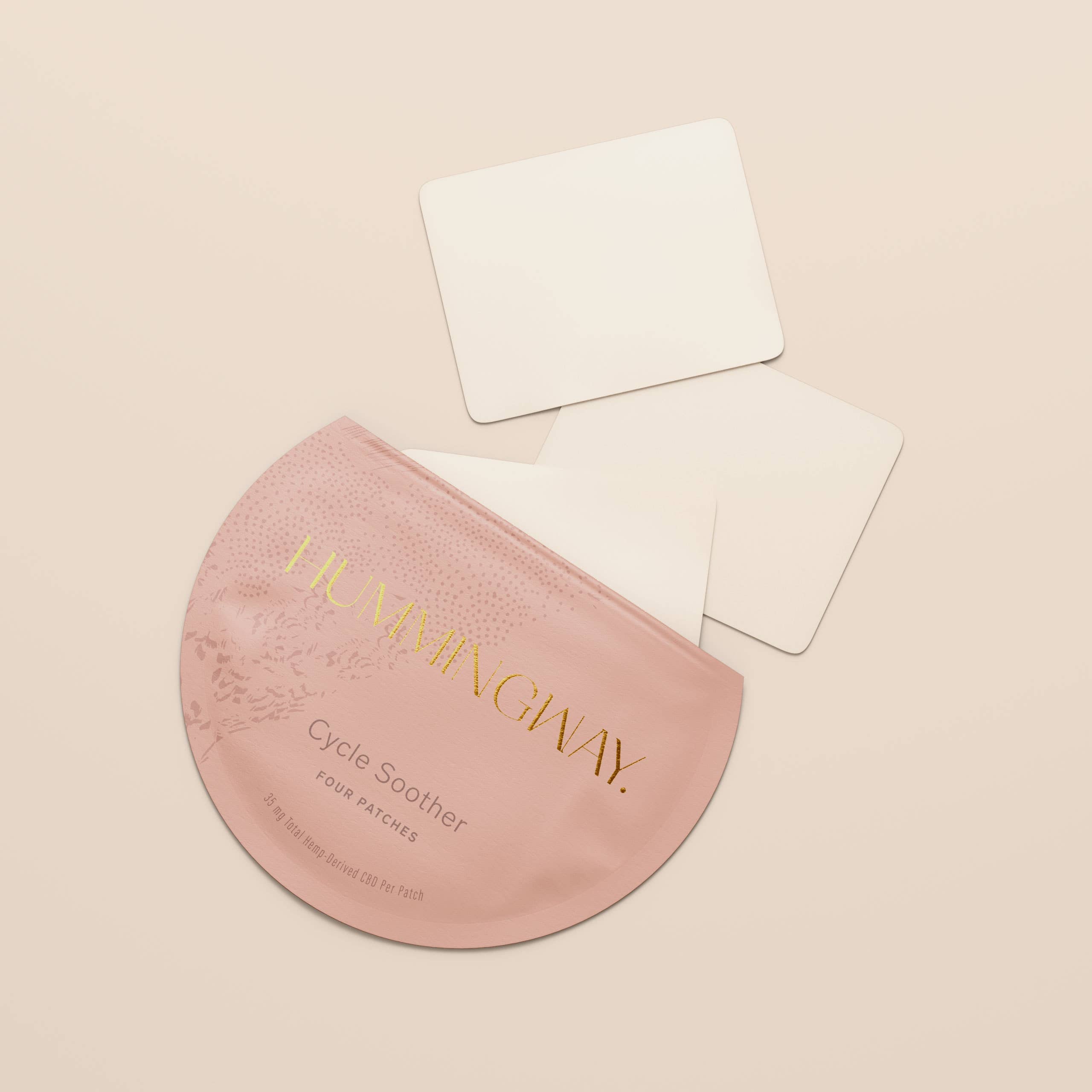 CBD Period Patches | Relieves Period Pain