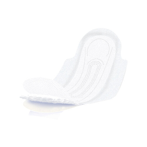 100% Organic & sustainable Period Pads with wings - Moderate Flow