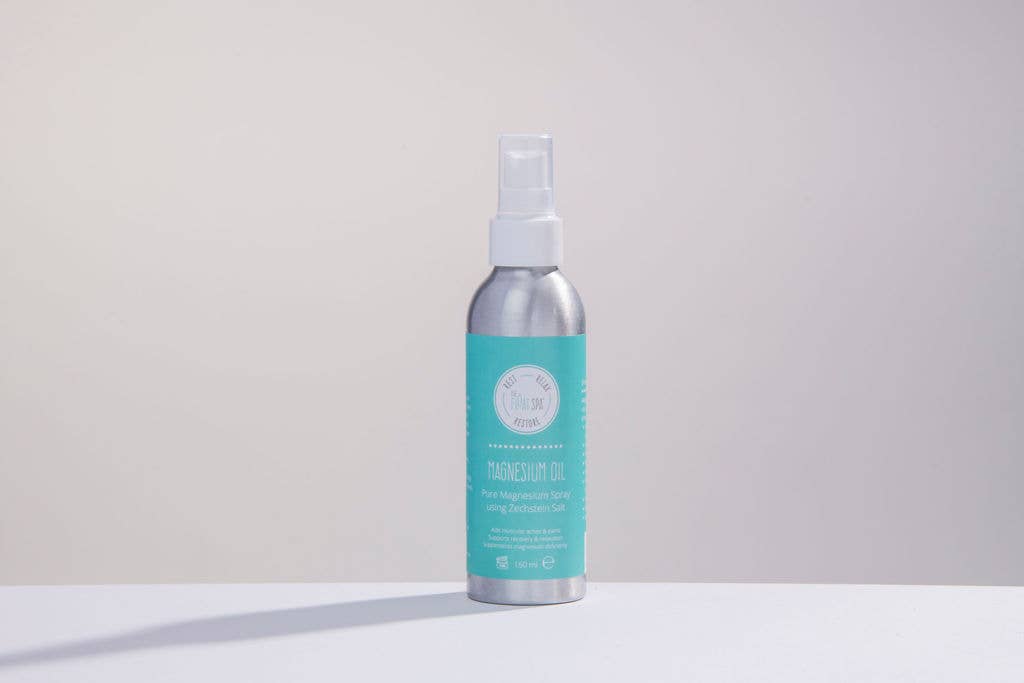 Magnesium Oil Spray | Alleviates Muscular & Joint Pain