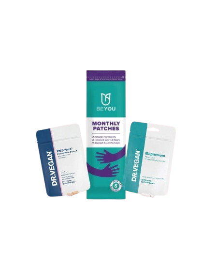 Period Pain & PMS Selfcare Kit