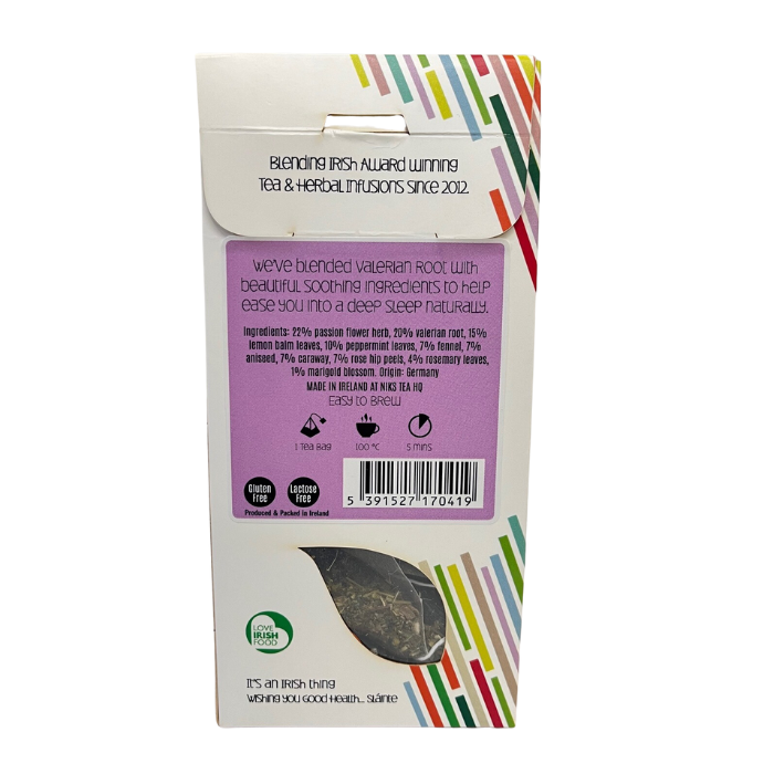 Bedtime Tea | Adaptogenic Sleep Support Tea
