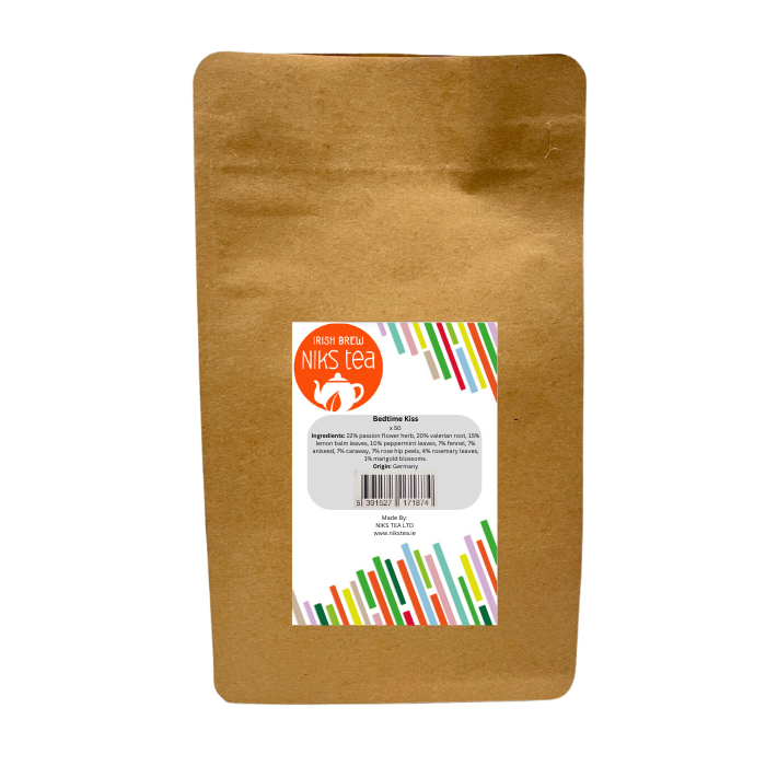 Bedtime Tea | Adaptogenic Sleep Support Tea