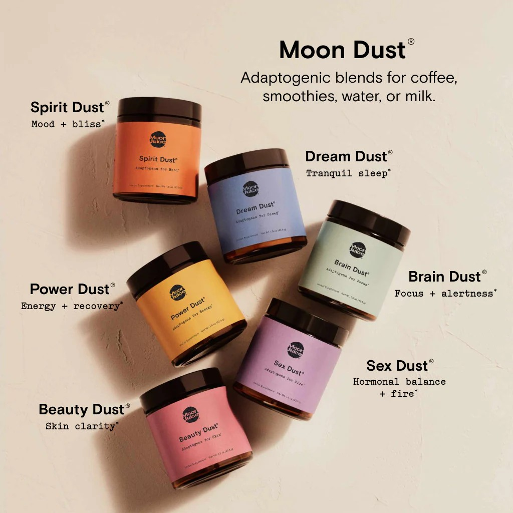 Brain Dust | For Focus & Clarity
