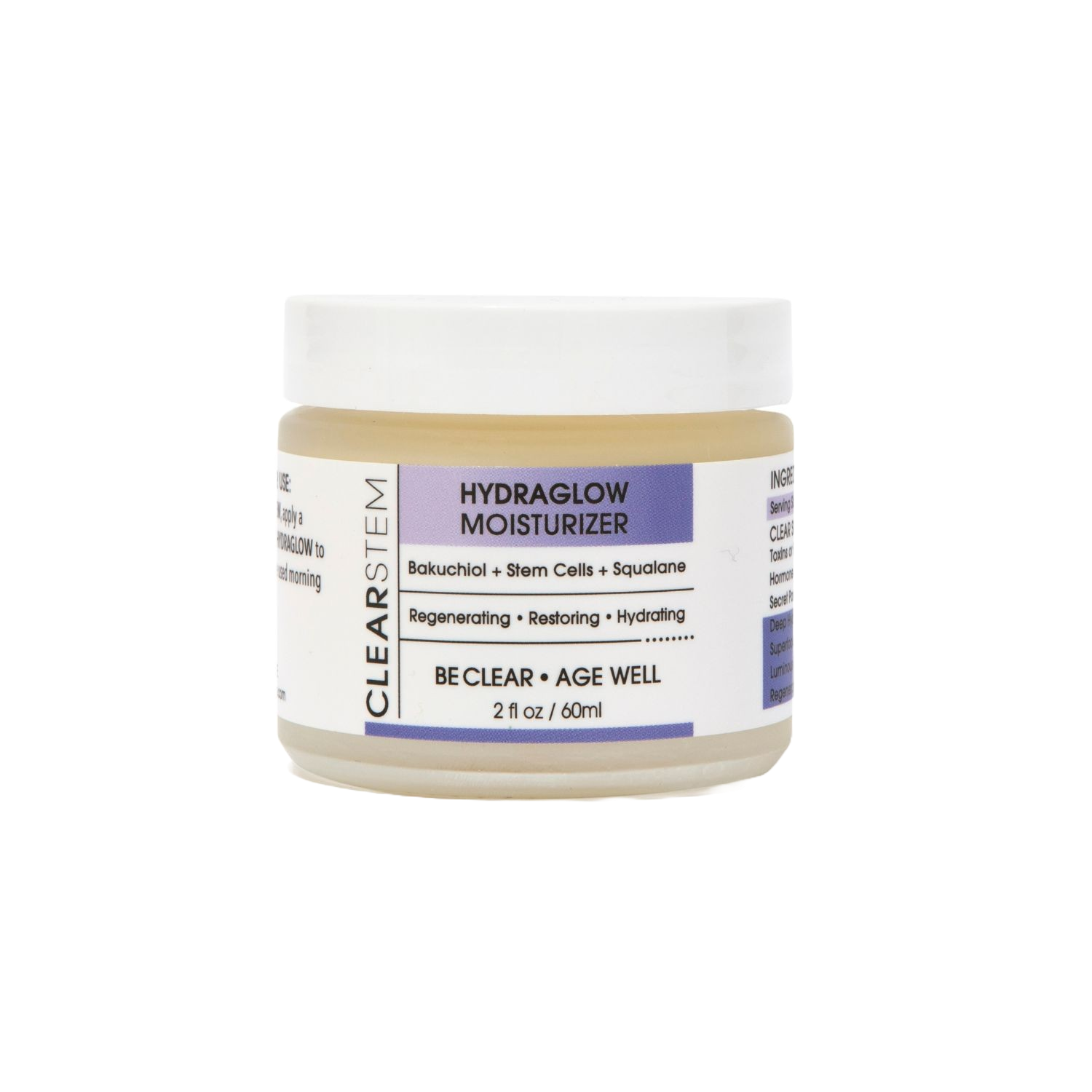 Hydraglow Stem Cell Moisturiser