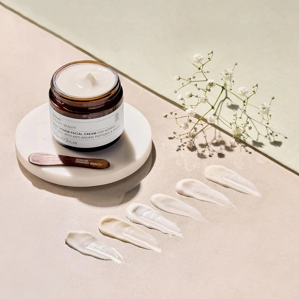 Daily Renew Facial Cream