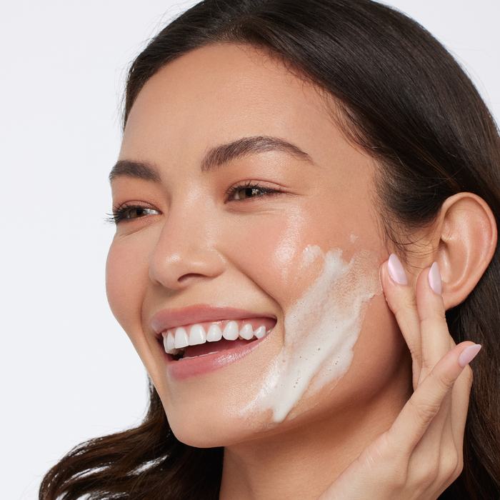 GentleClean Vitamin Infused Calming Face Cleanser