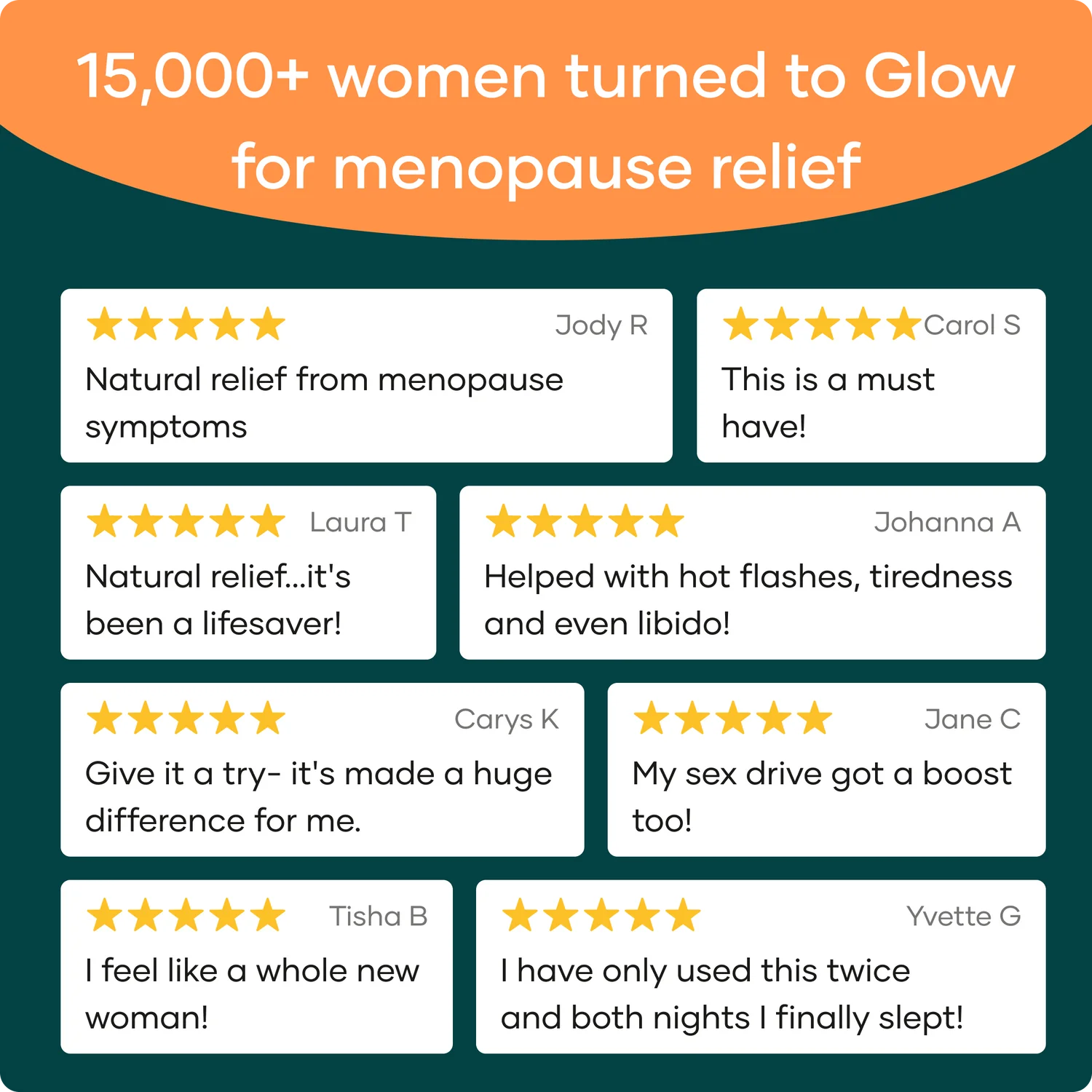 Hormone-Free Menopause Cream | Hot Flashes & Night Sweats Relief