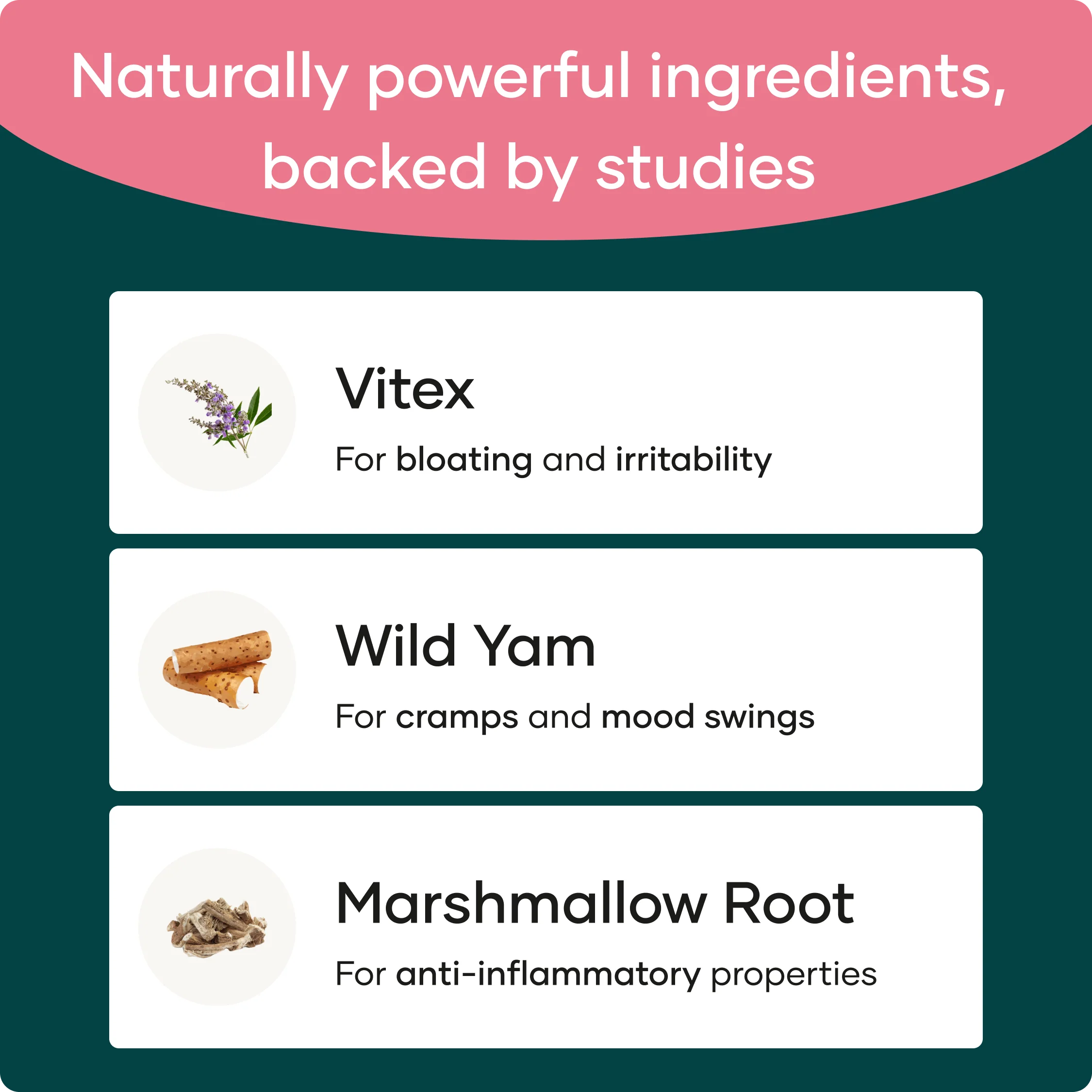 Period Pain Cream | For PMS & Menstrual Support