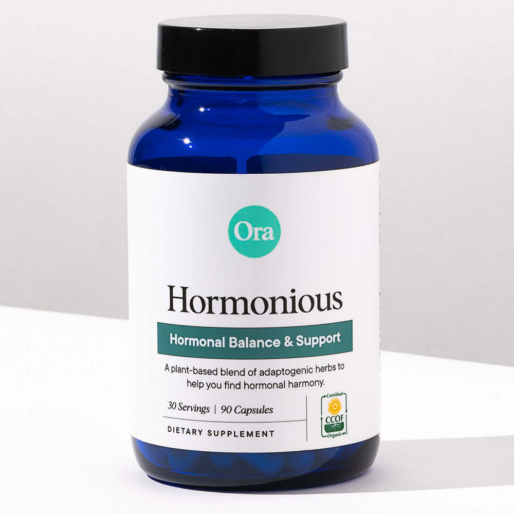 Harmonius Hormonal Balance & Support
