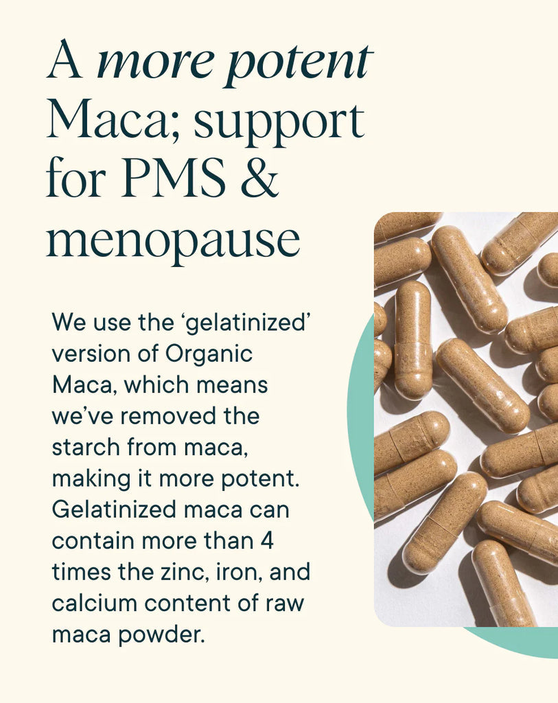 Harmonius Hormonal Balance & Support