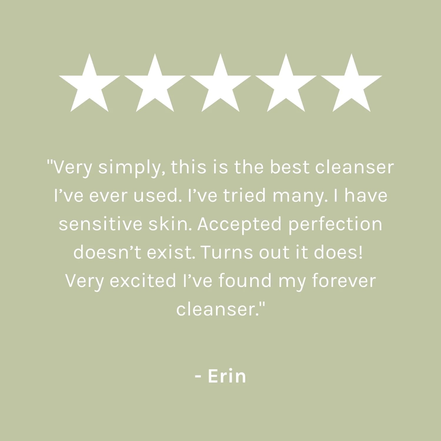 Gentle Cleansing Melt