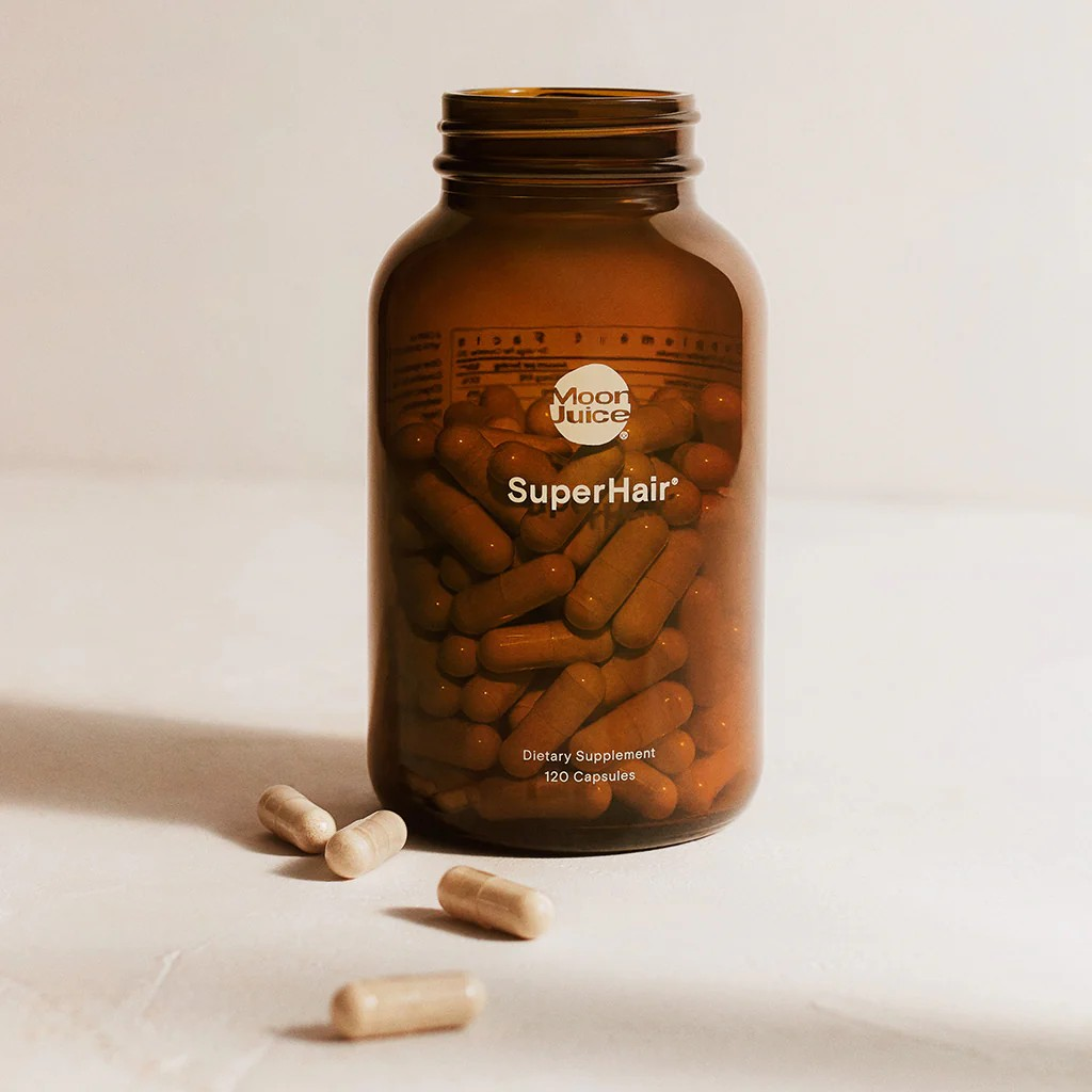 SuperHair Multivitamin | Helps Hair Loss & Thinning Hair