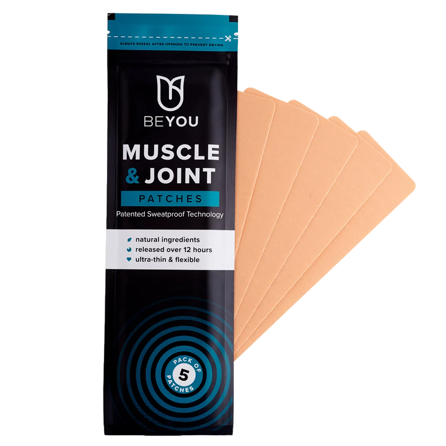 Muscle & Joint Pain Patches