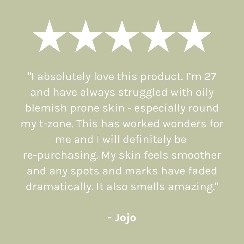 Salicylic Rescue Serum