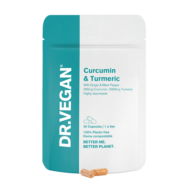 Circumin & Tumeric Capsules