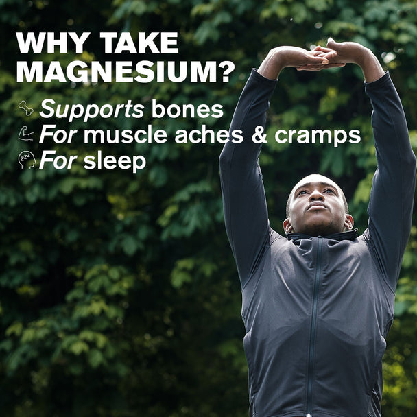 Magnesium Citrate 400Mg