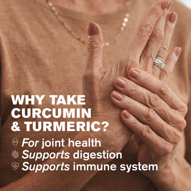 Circumin & Tumeric Capsules