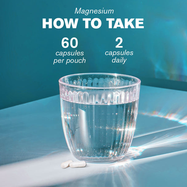 Magnesium Citrate 400Mg