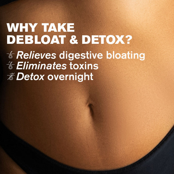 Debloat & Detox