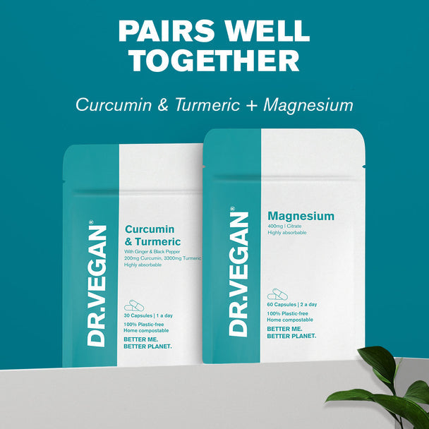 Magnesium Citrate 400Mg
