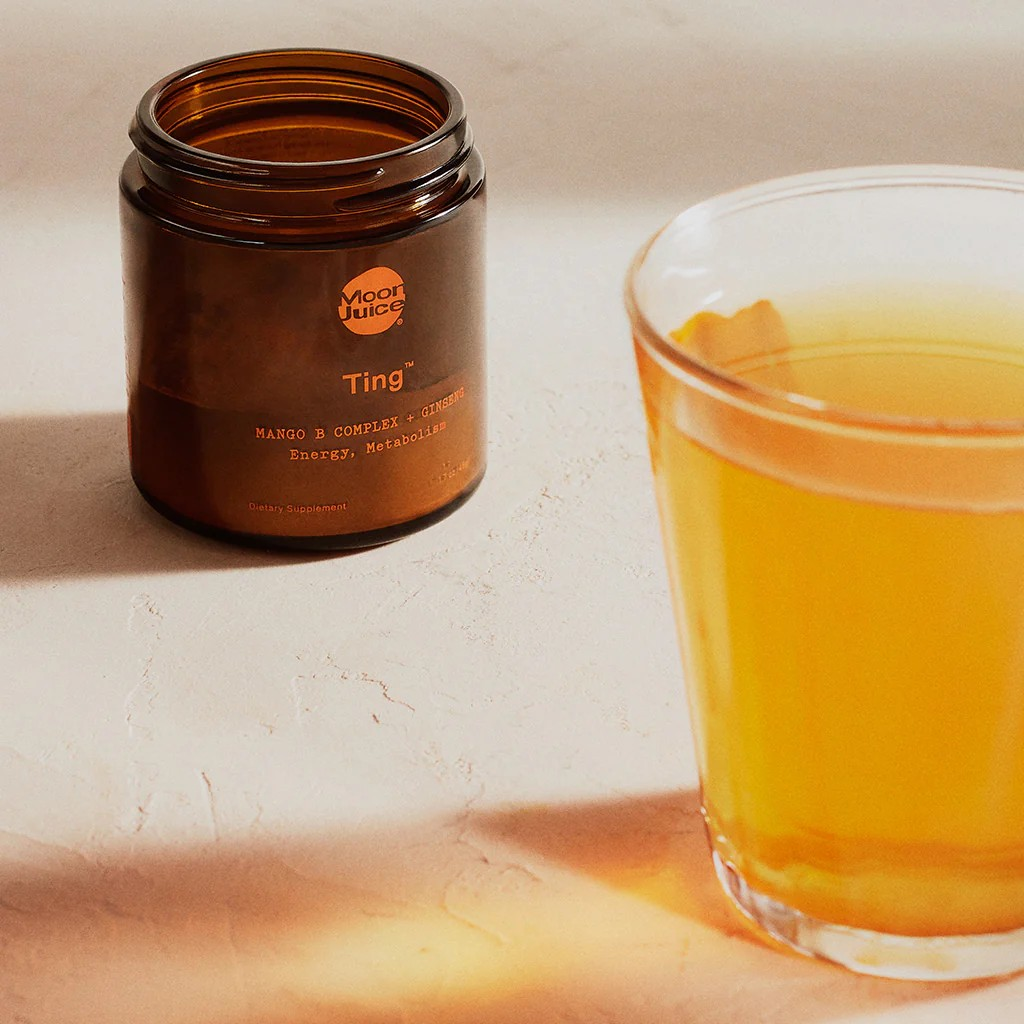 Ting™ Powder Sachets | Caffeine-free pick-me-up