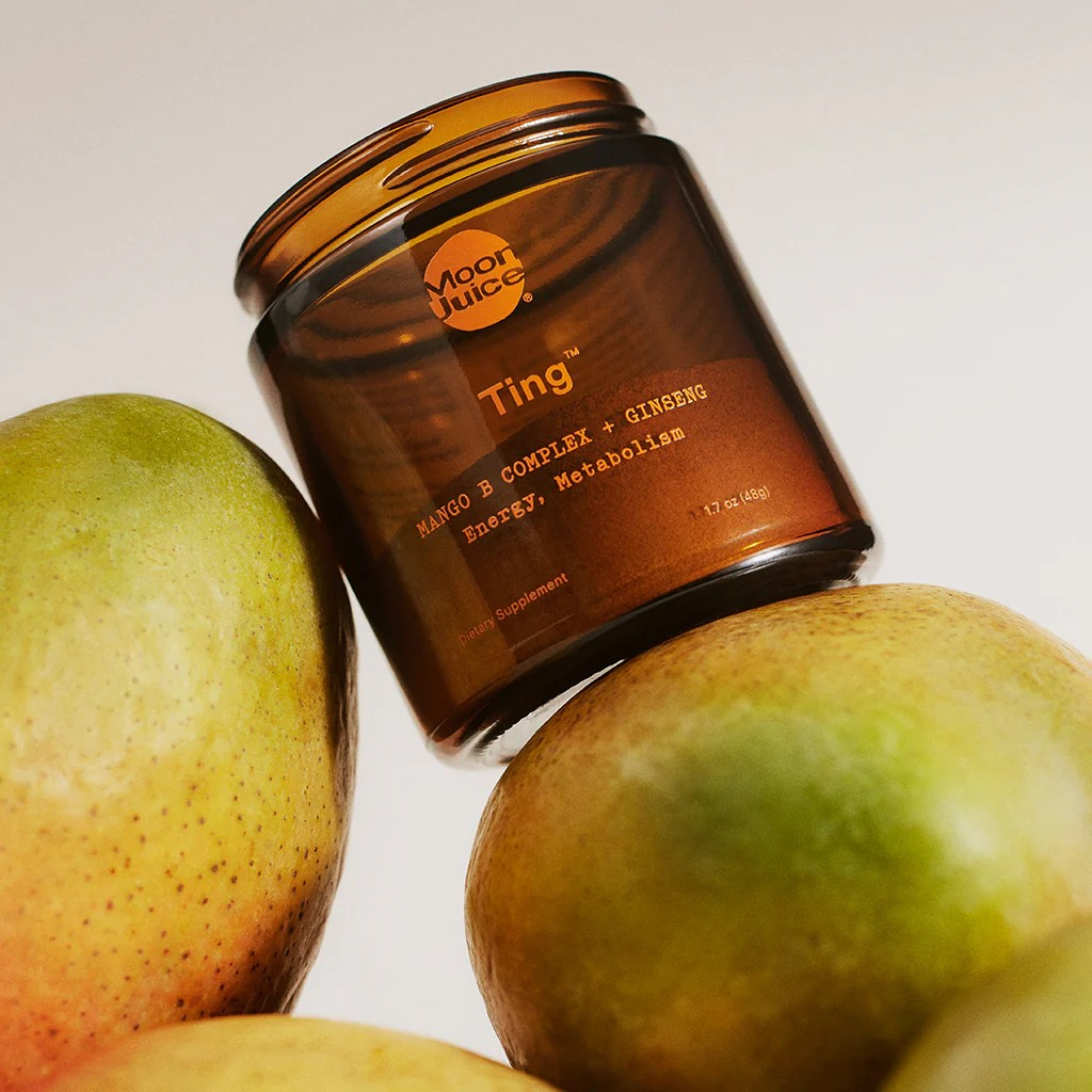 Ting™ Powder Sachets | Caffeine-free pick-me-up