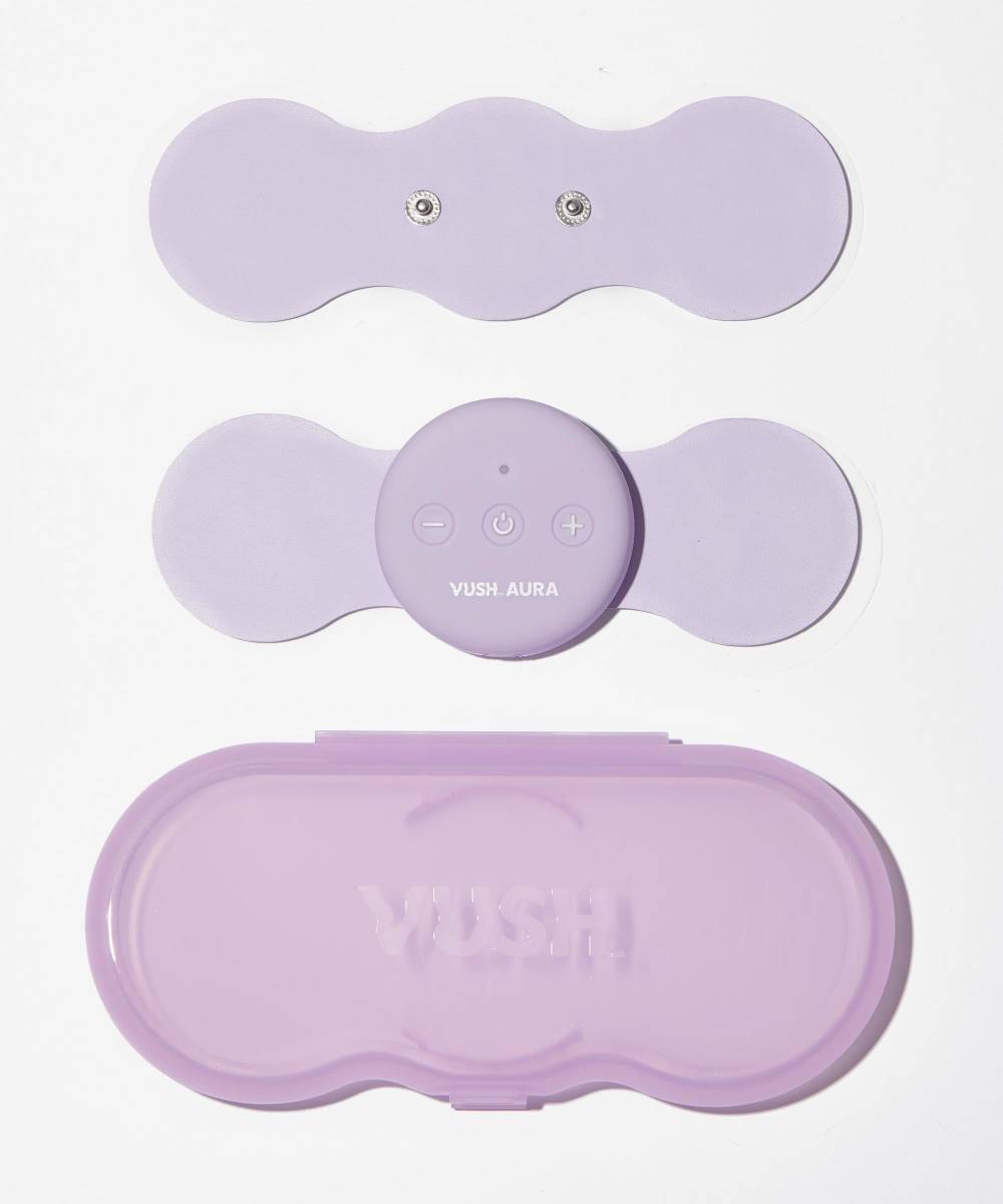 Aura Period Pain Relief Device