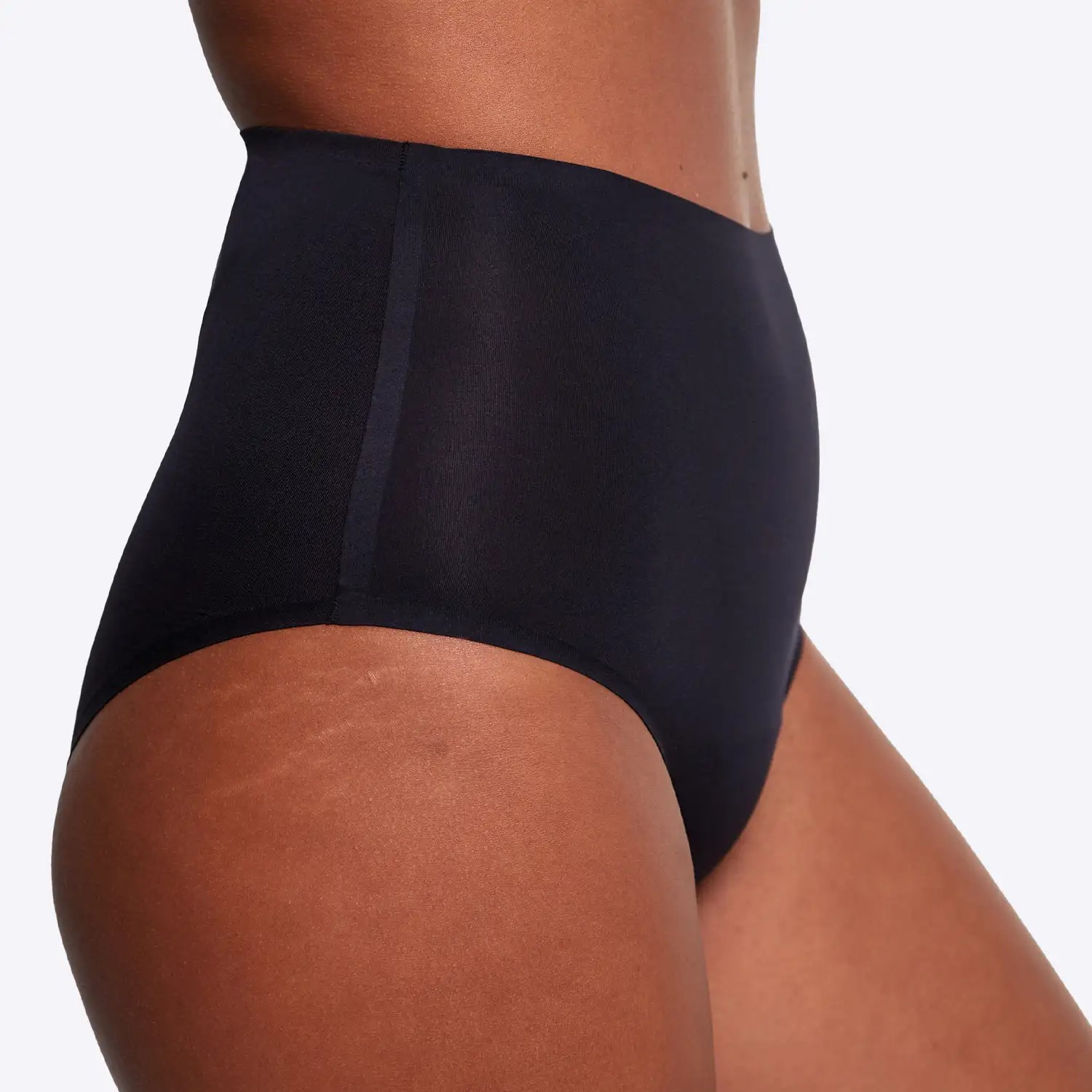 Stretchy High Waist Period Pant - Super Heavy Flow