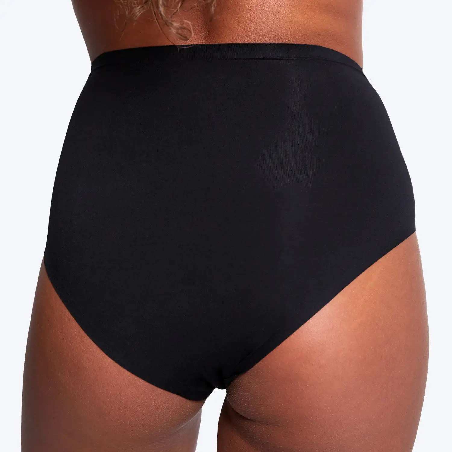 Stretchy High Waist Period Pant - Super Heavy Flow