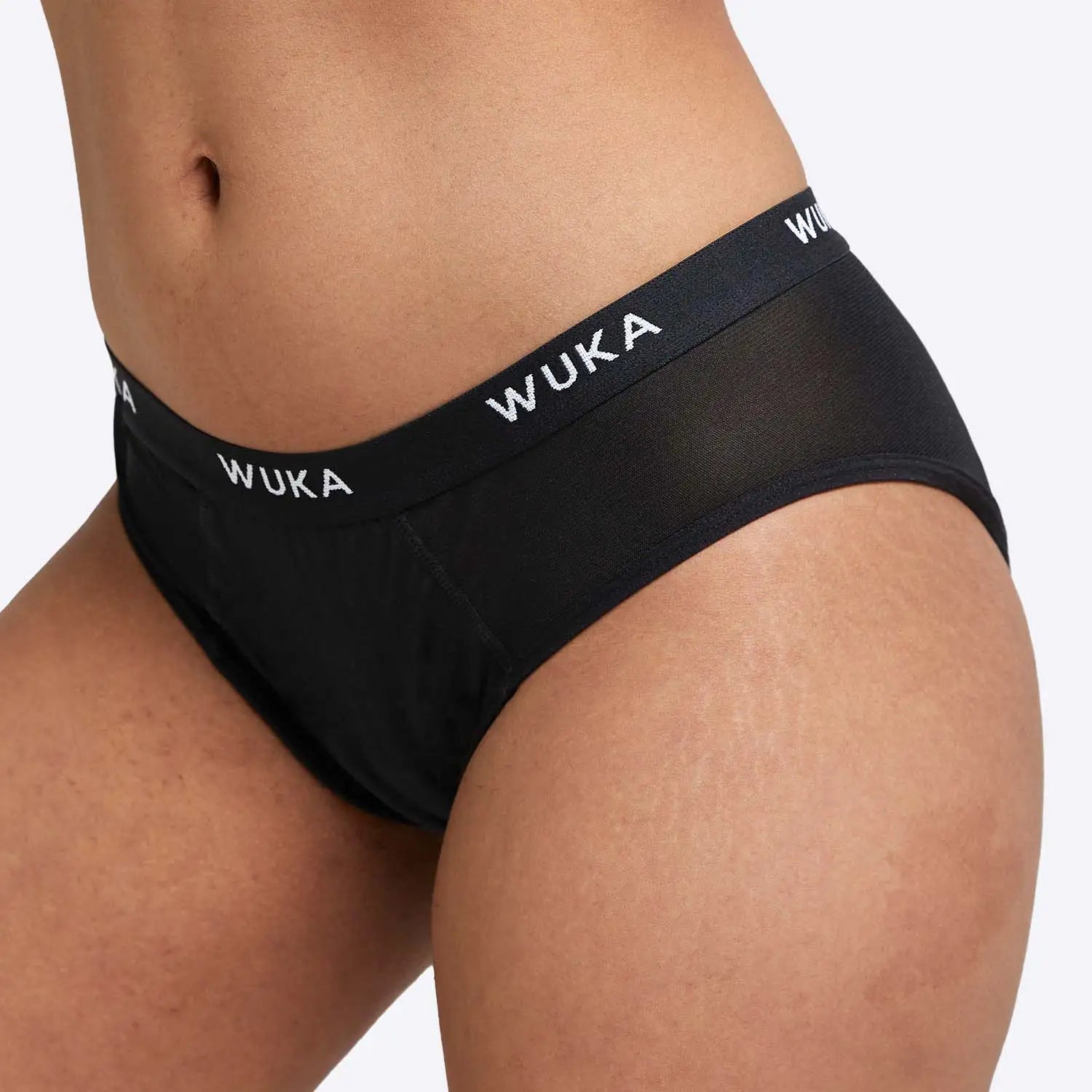 Wuka Ultimate Midi Brief - Heavy