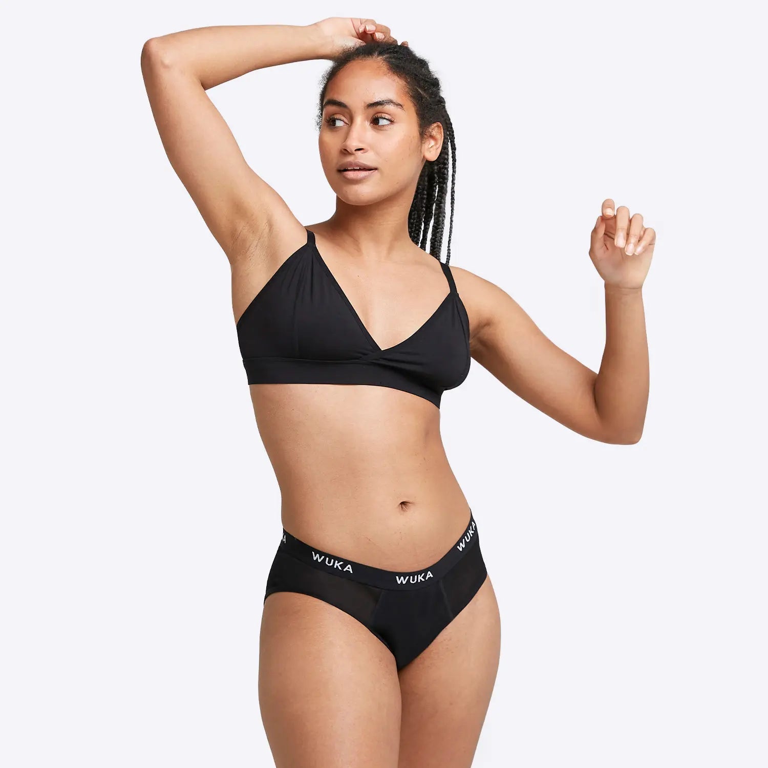 Wuka Ultimate Midi Brief - Heavy