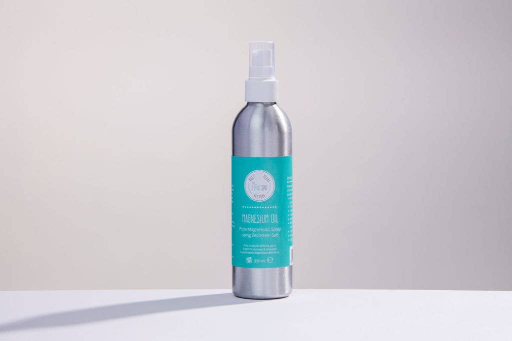 Magnesium Oil Spray | Alleviates Muscular & Joint Pain