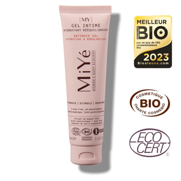 Organic Intimate Gel | Relief for Vaginal Dryness