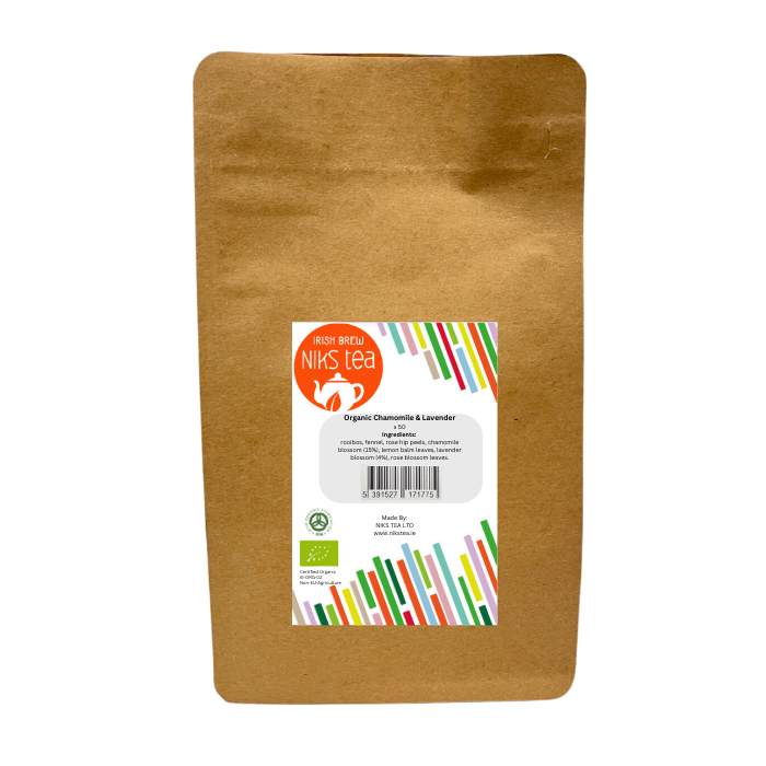 Organic Chamomile Tea Bags