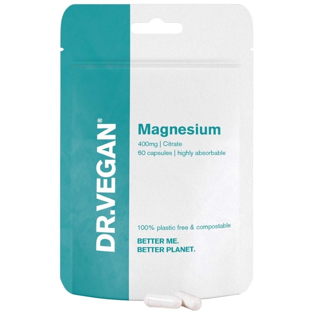 Magnesium Citrate 400mg