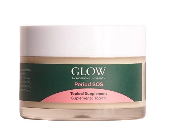 Period Pain Cream | For PMS & Menstrual Support
