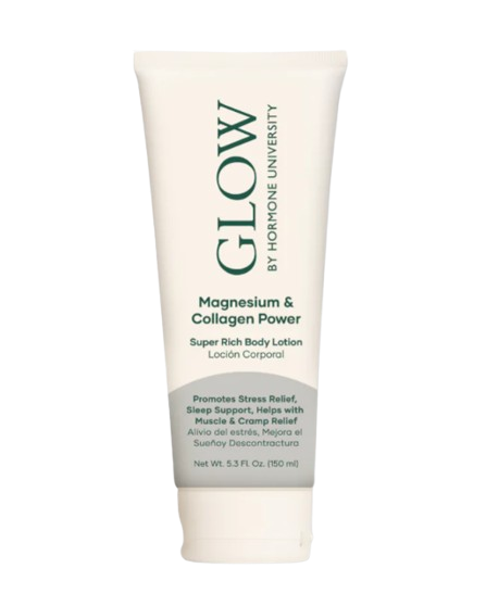Super Rich Magnesium Body Lotion