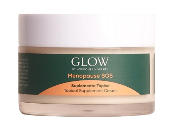 Hormone-Free Menopause Cream | Hot Flashes & Night Sweats Relief