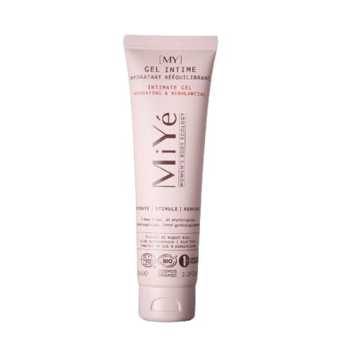 Organic Intimate Gel | Relief for Vaginal Dryness