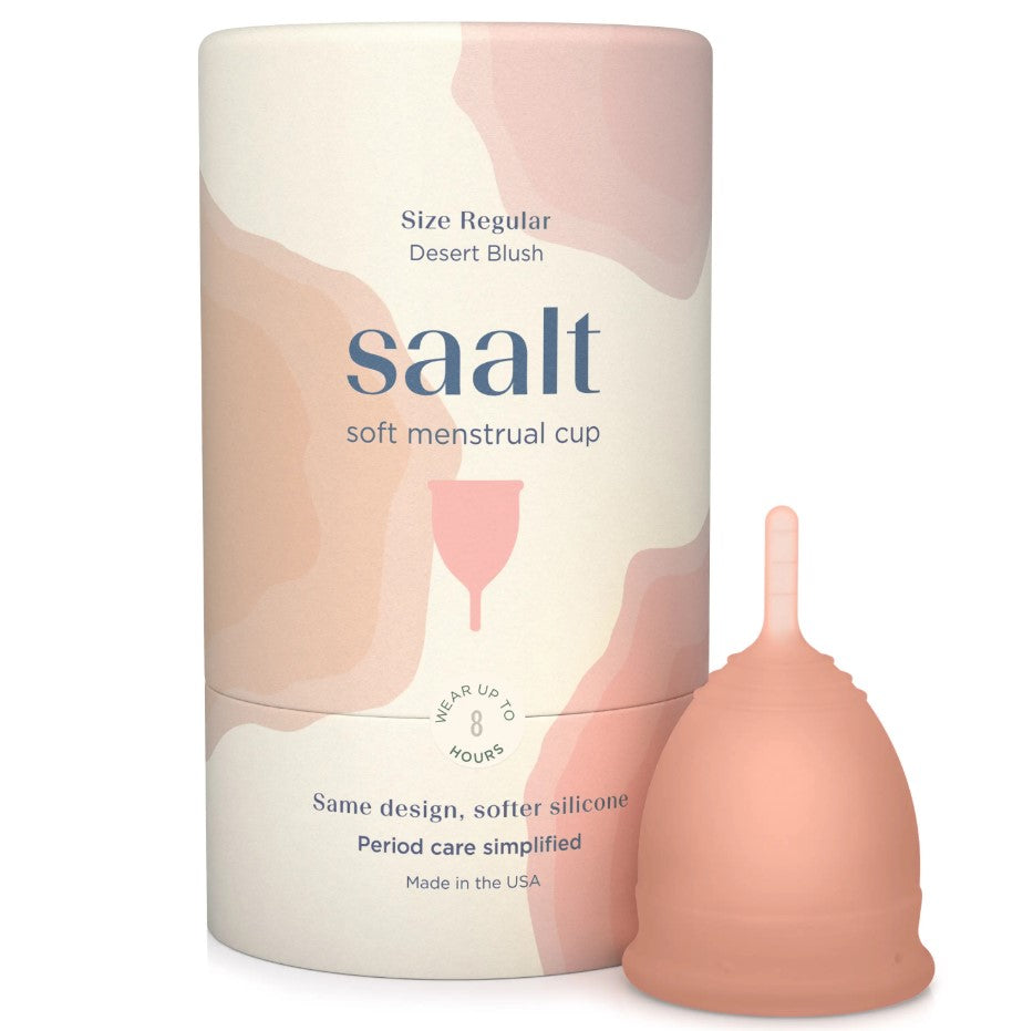 Soft Menstrual Cup