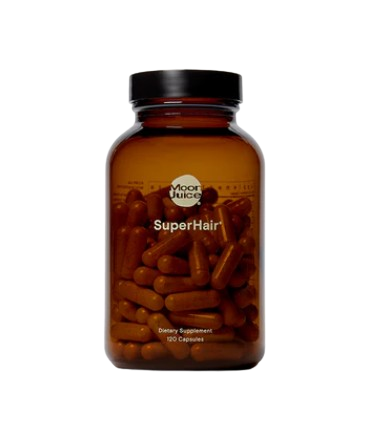 SuperHair Multivitamin | Helps Hair Loss & Thinning Hair
