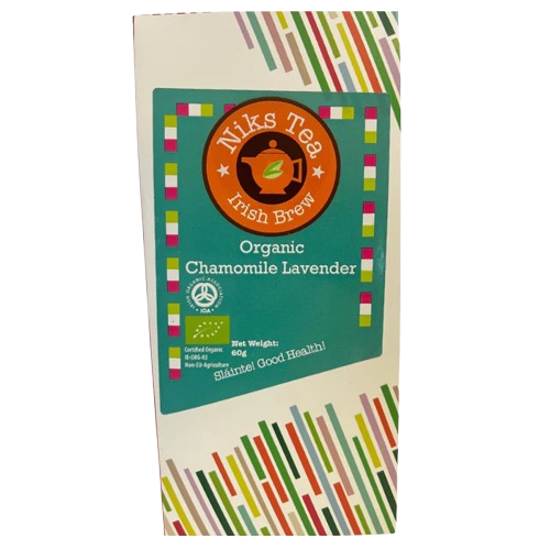 Organic Chamomile Tea Bags