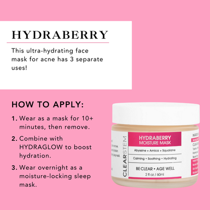 The Ultimate Deep Hydration Kit