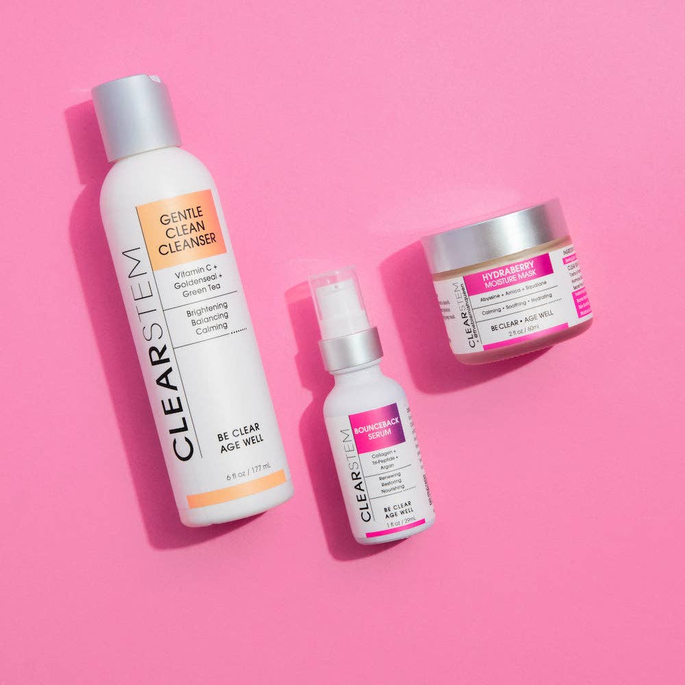 The Ultimate Deep Hydration Kit