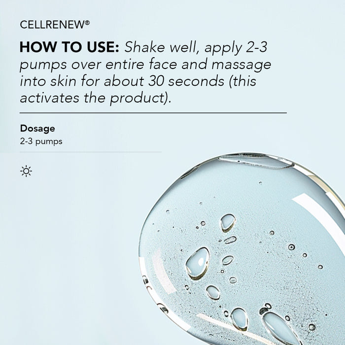 Cell Renew Acne Serum