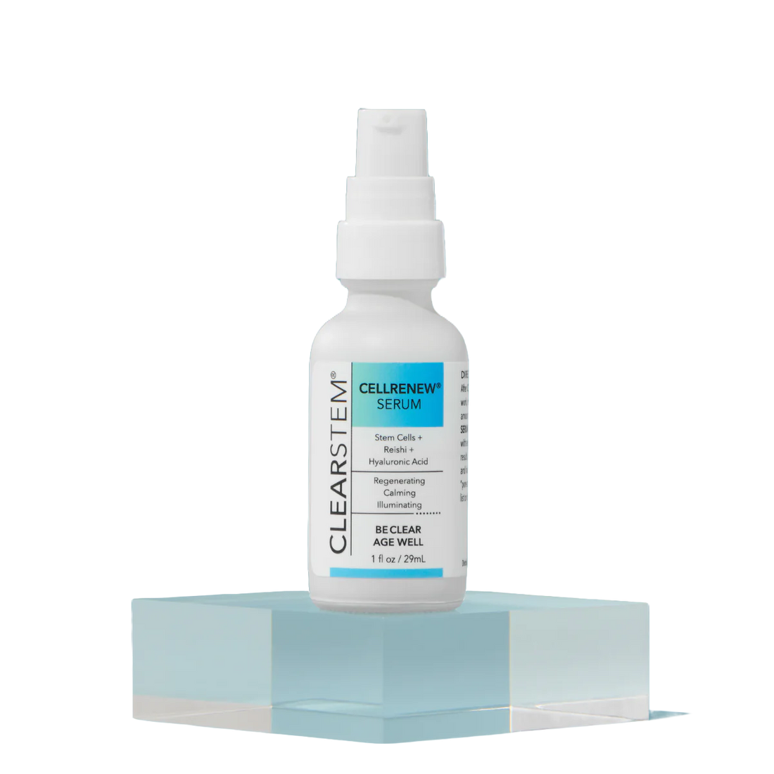 Cell Renew Acne Serum