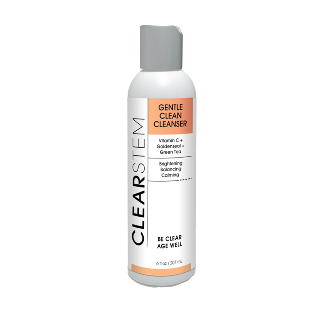 GentleClean Vitamin Infused Calming Face Cleanser