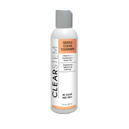 GentleClean Vitamin Infused Calming Face Cleanser