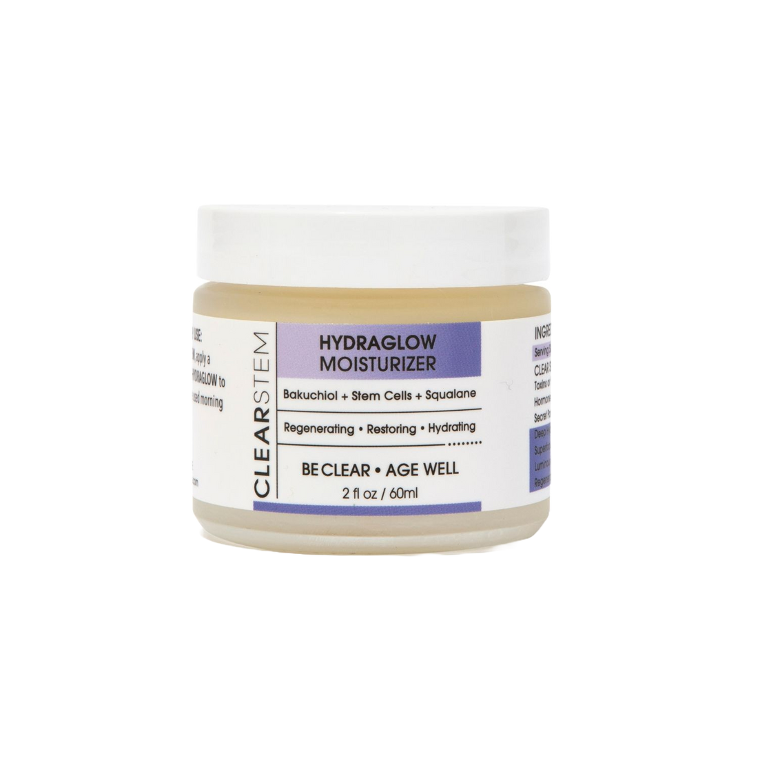 Hydraglow Stem Cell Moisturiser