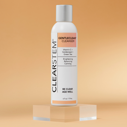 GentleClean Vitamin Infused Calming Face Cleanser